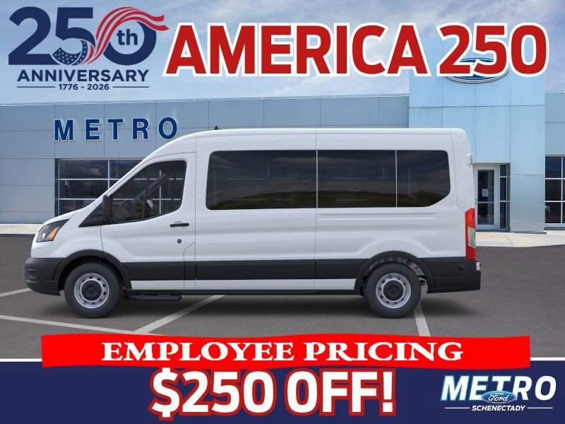 New 2026 Ford Transit 350 XL RWD image 4