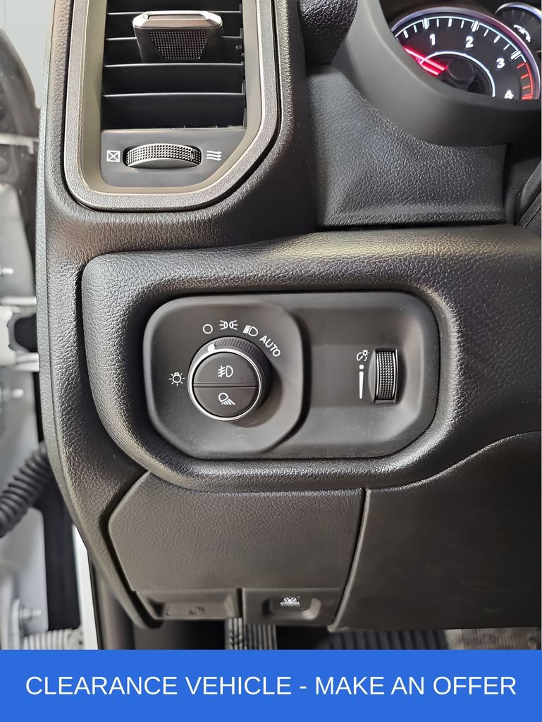 New 2026 RAM 2500 Tradesman AWD/4WD image 26