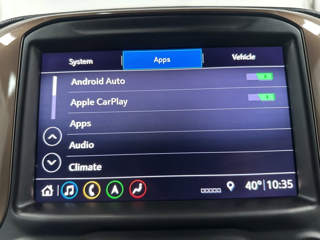 Used 2019 Chevrolet Silverado 1500 High Country w/ Technology Package image 36