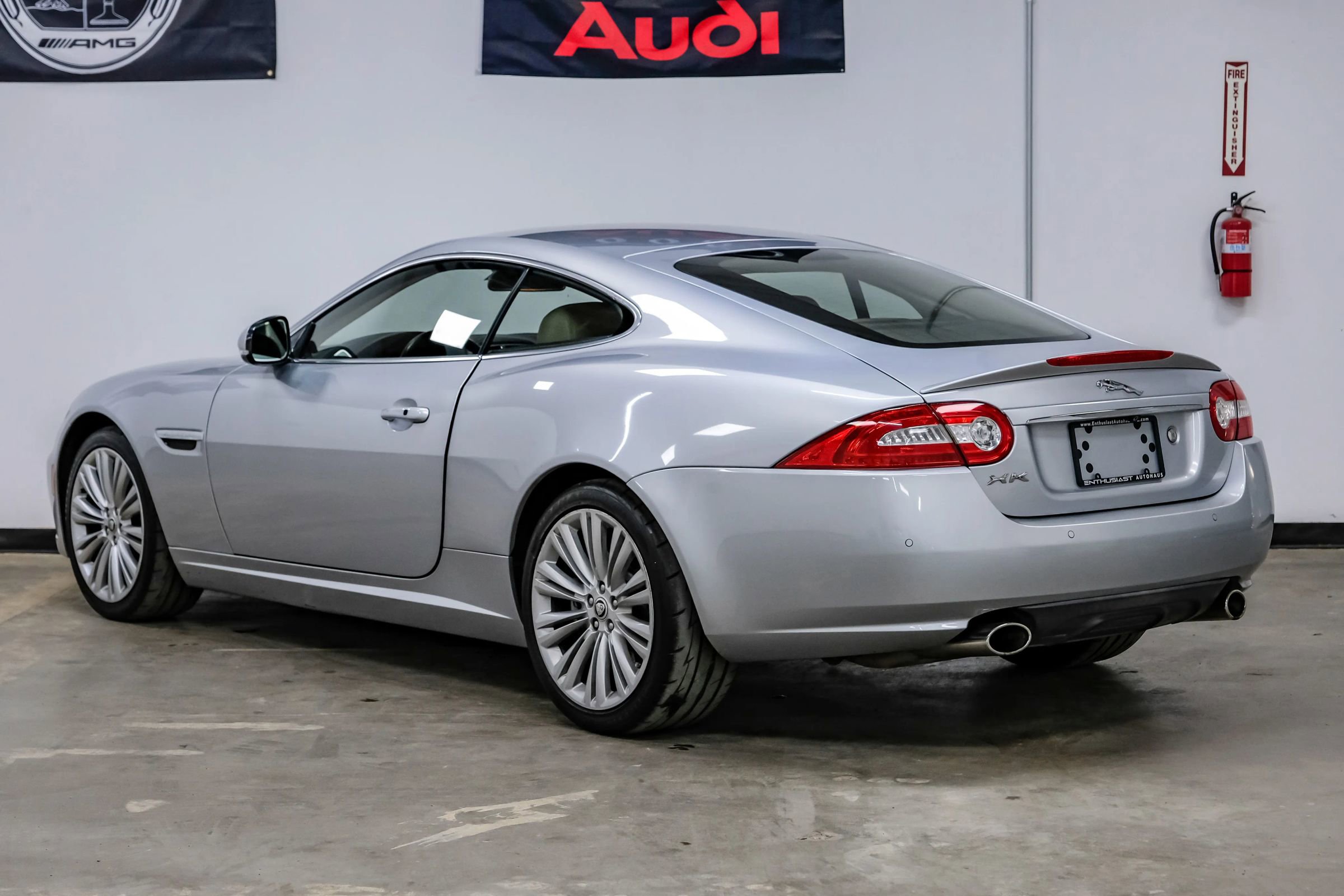 Used 2012 Jaguar XK Coupe image 10