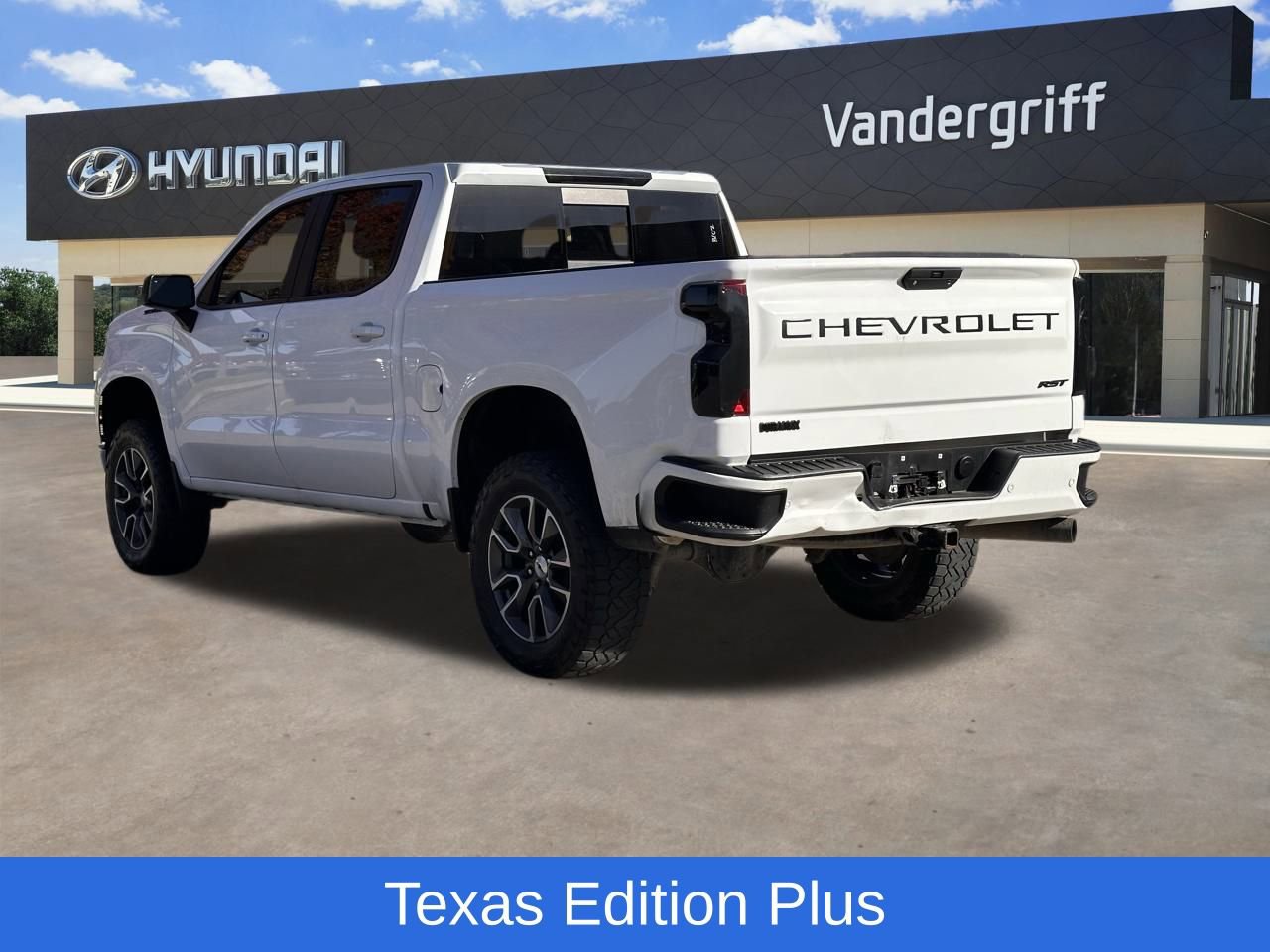 Used 2021 Chevrolet Silverado 1500 RST w/ Texas Edition Plus image 9