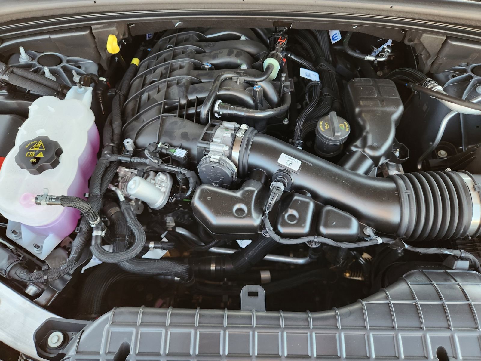 New 2025 Jeep Grand Cherokee L Altitude image 21