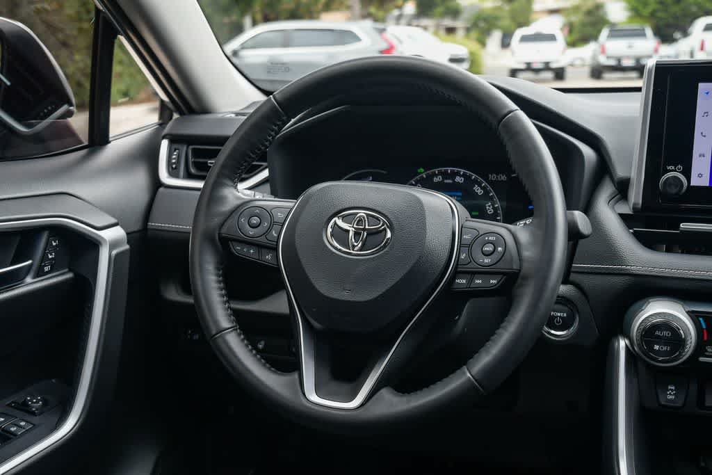 Certified 2024 Toyota RAV4 XLE Premium w/ Weather Package AWD/4WD image 13