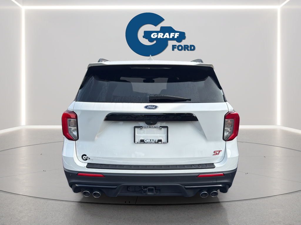Used 2020 Ford Explorer ST w/ ST Street Pack AWD/4WD image 9