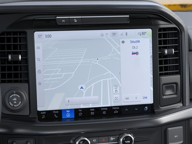 New 2025 Ford F150 Platinum w/ Equipment Group 702A High image 14