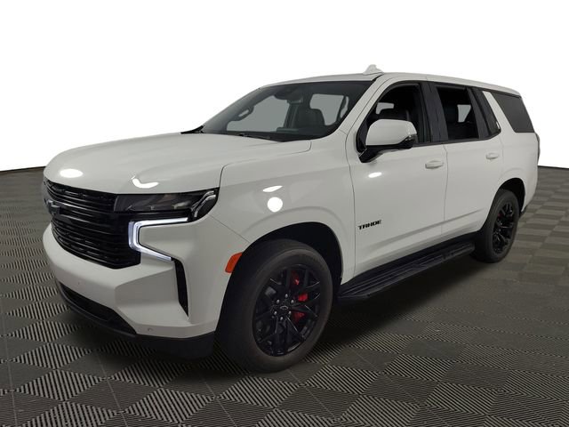 Used 2023 Chevrolet Tahoe RST w/ RST Performance Edition image 3