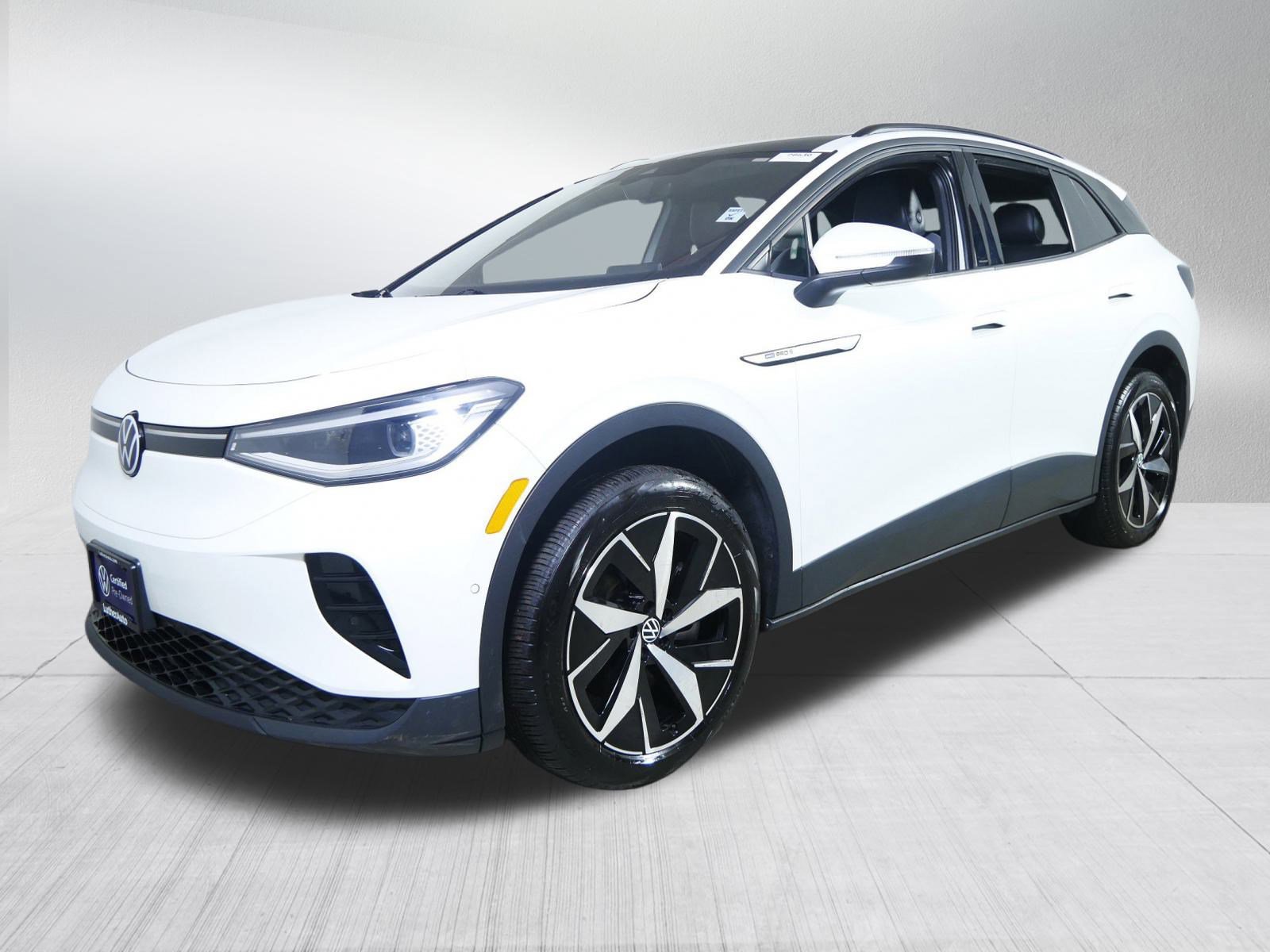 Used 2024 Volkswagen ID.4 Pro S image 3