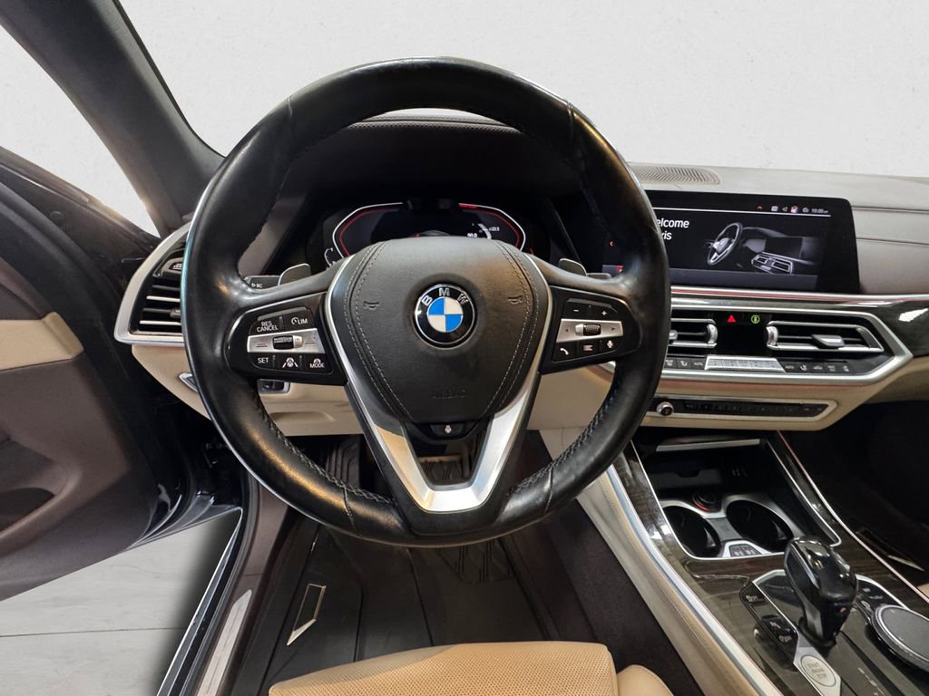 Used 2019 BMW X5 xDrive40i w/ Executive Package AWD/4WD image 12