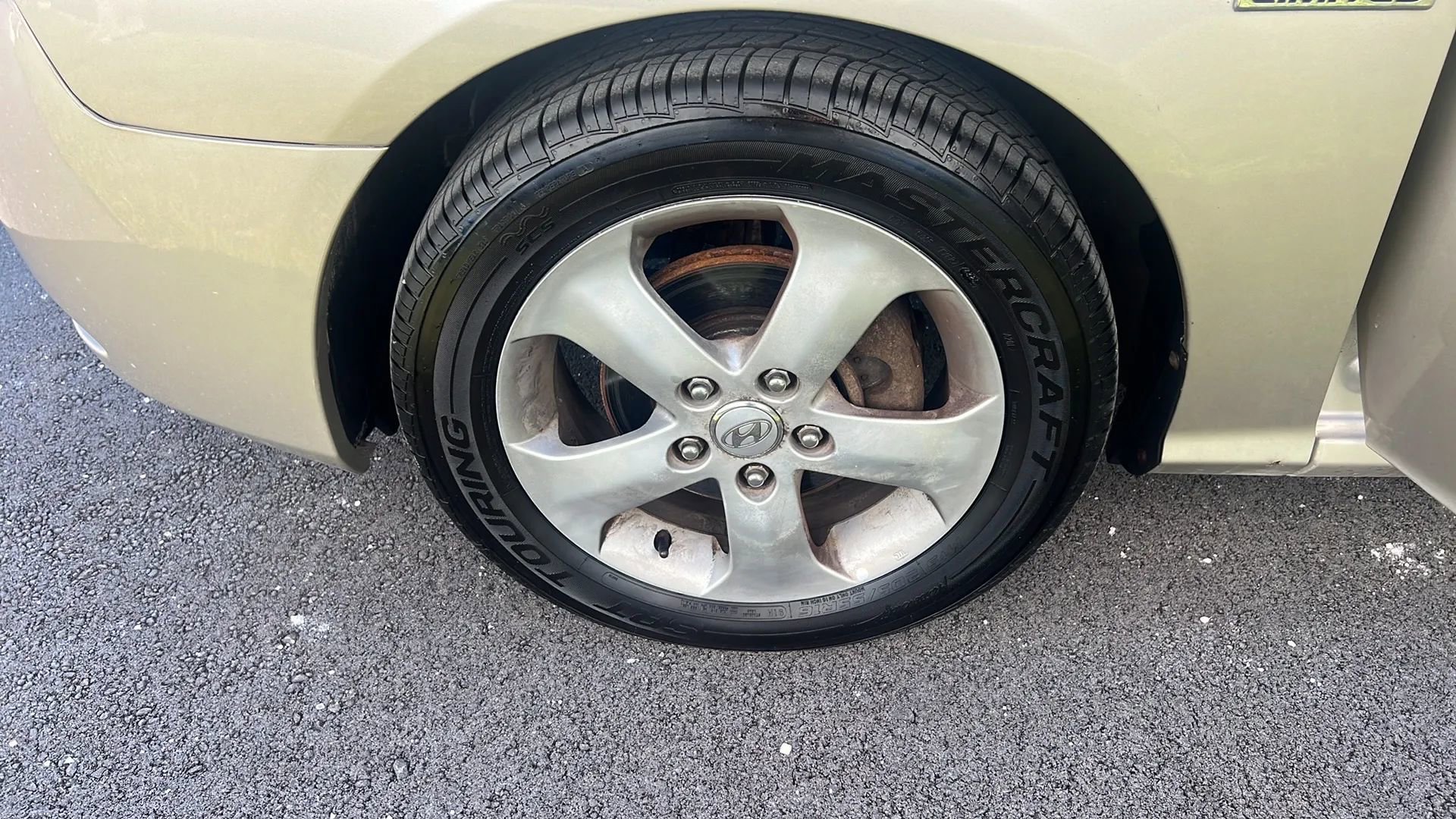 Used 2007 Hyundai Elantra SE FWD image 21
