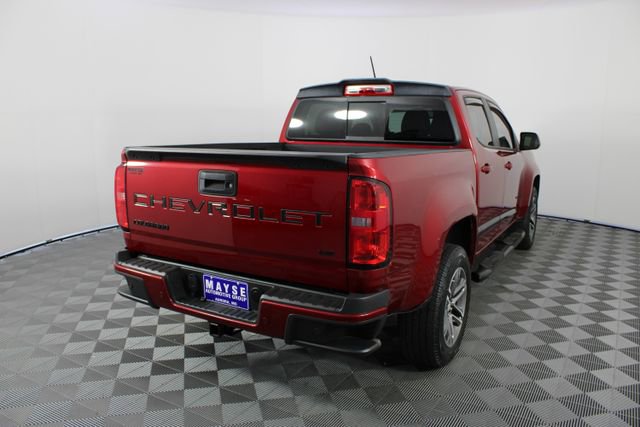 Used 2021 Chevrolet Colorado LT w/ Safety Package image 23