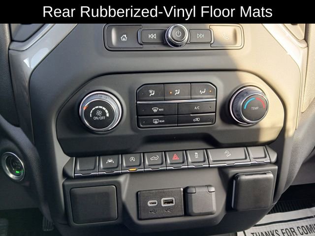 Used 2024 Chevrolet Silverado 1500 Custom Trail Boss image 30