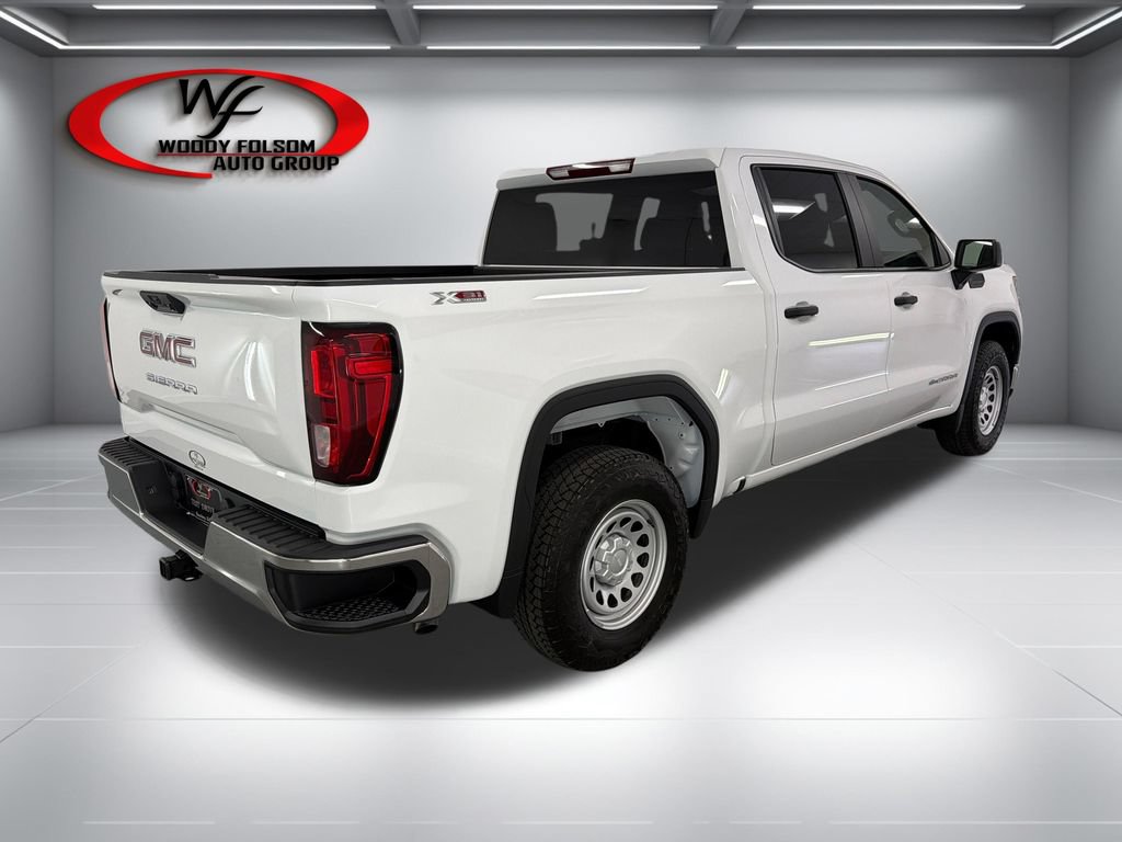 New 2026 GMC Sierra 1500 Pro w/ Pro Value Package AWD/4WD image 6