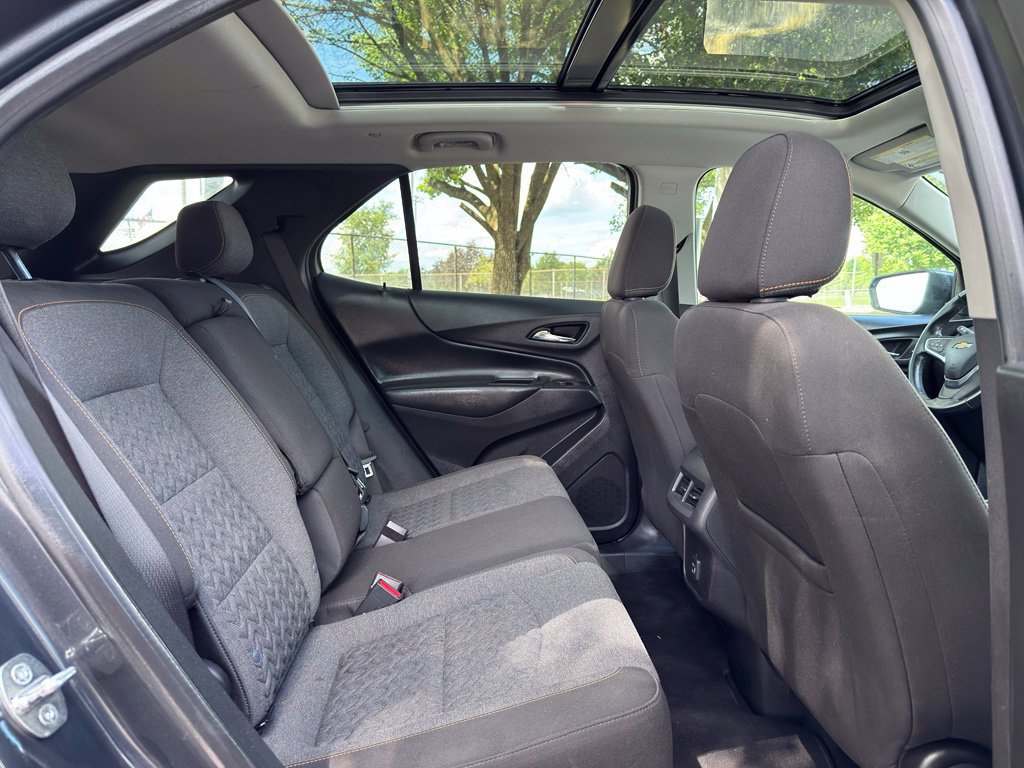 Used 2023 Chevrolet Equinox LT FWD image 35