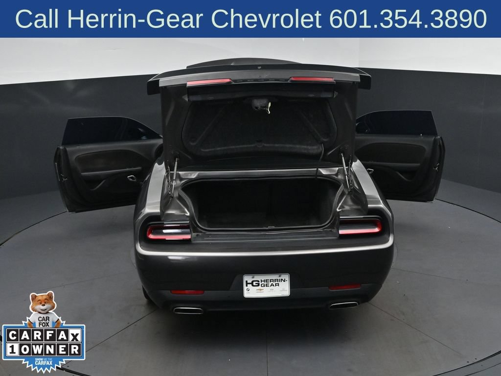 Used 2022 Dodge Challenger GT w/ Driver Convenience Group RWD image 48