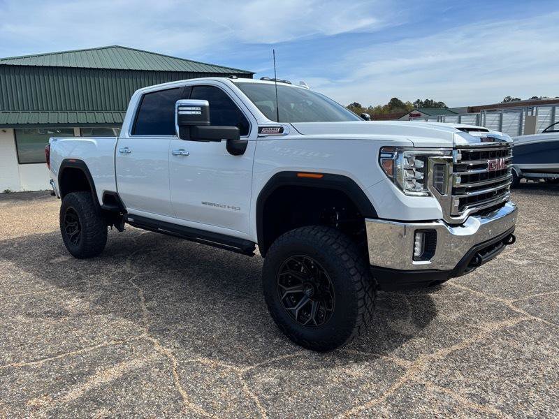 Used 2023 GMC Sierra 2500 SLT image 6