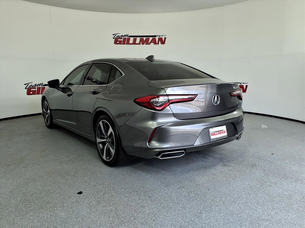 Certified 2025 Acura TLX w/ Technology Package image 2