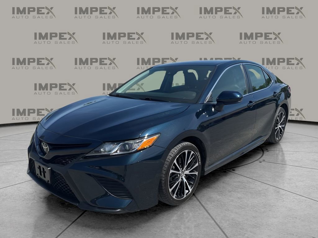 Used 2020 Toyota Camry SE