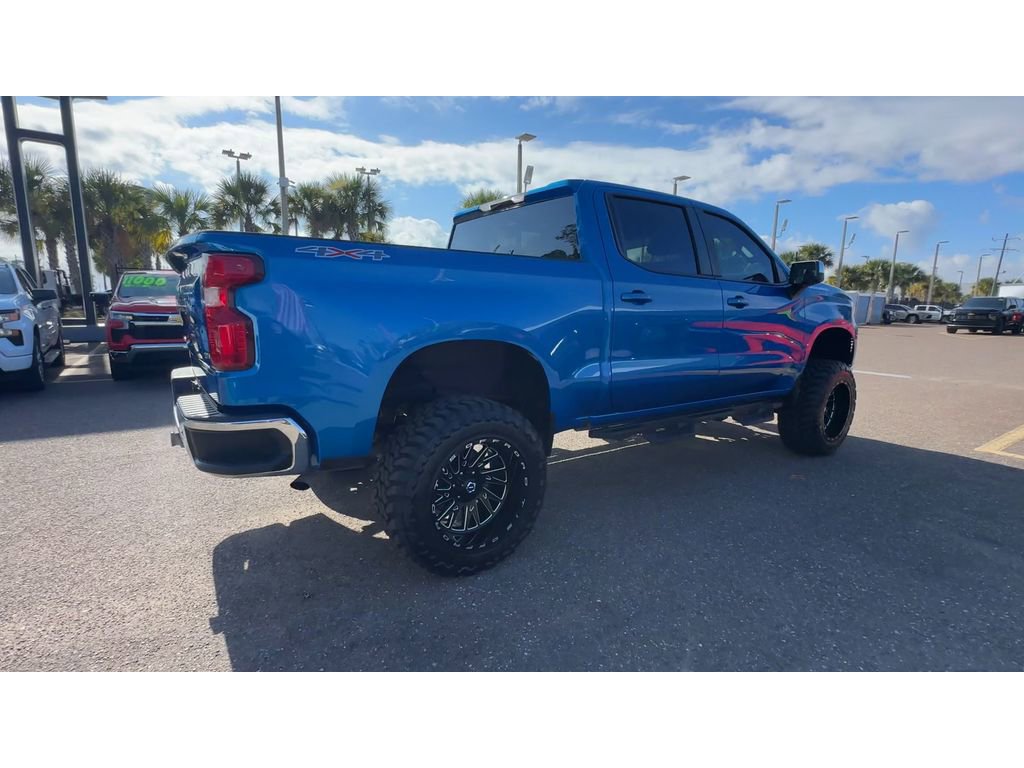 Used 2024 Chevrolet Silverado 1500 LT w/ LPO, Liner Protection Package image 2
