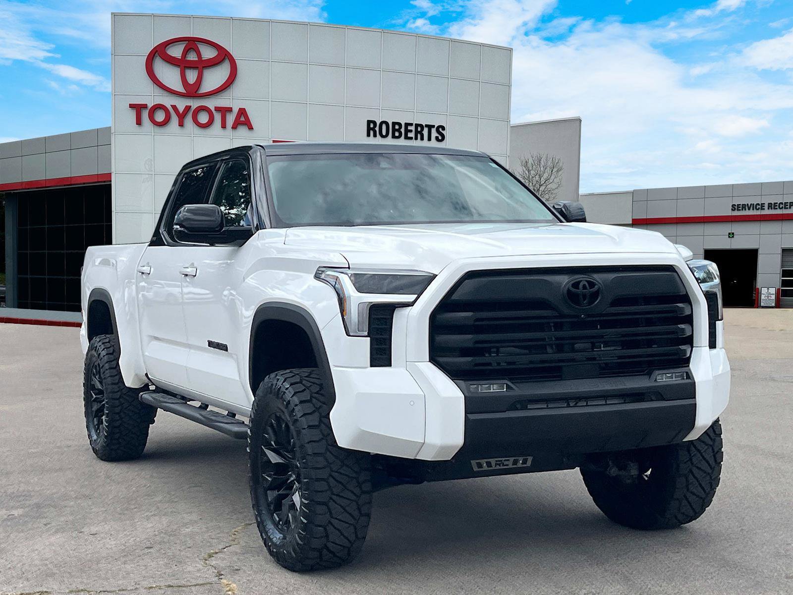 Used 2023 Toyota Tundra SR5 w/ SR5 Premium Package