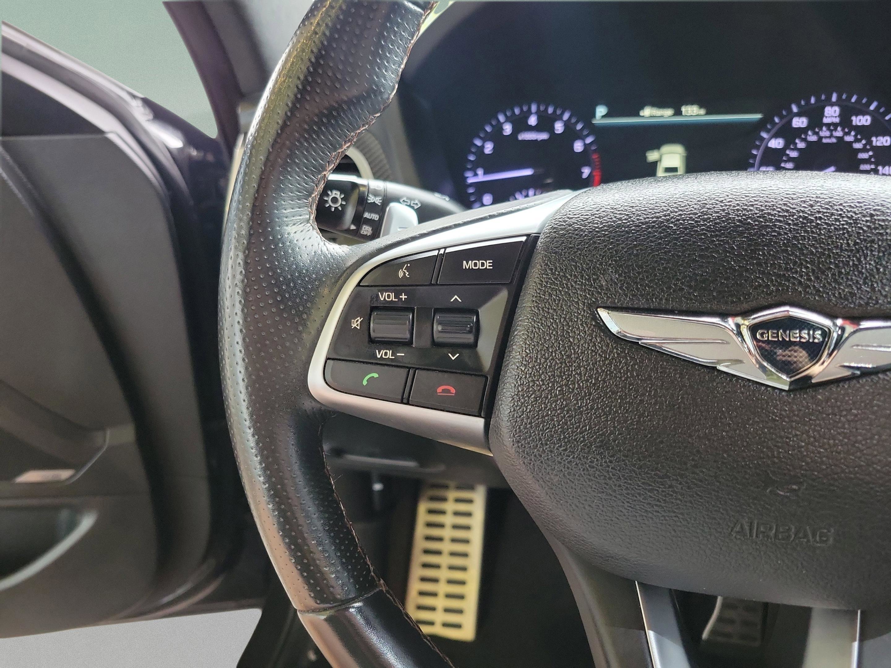 Used 2019 Genesis G80 3.3T Sport image 21