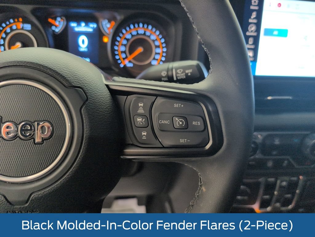 Used 2025 Jeep Gladiator Sport AWD/4WD image 36