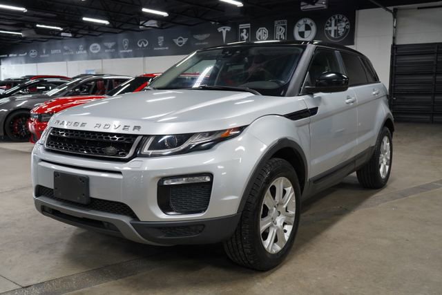Used 2017 Land Rover Range Rover Evoque SE Premium AWD/4WD image 1