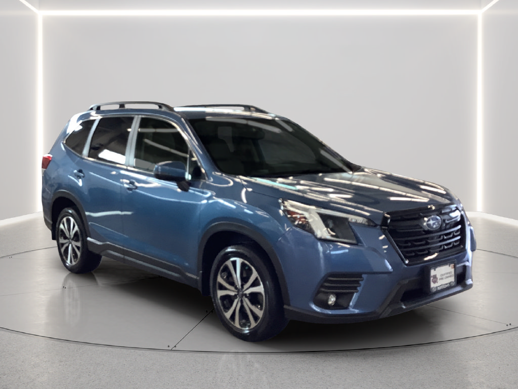 Certified 2024 Subaru Forester Limited AWD/4WD image 8