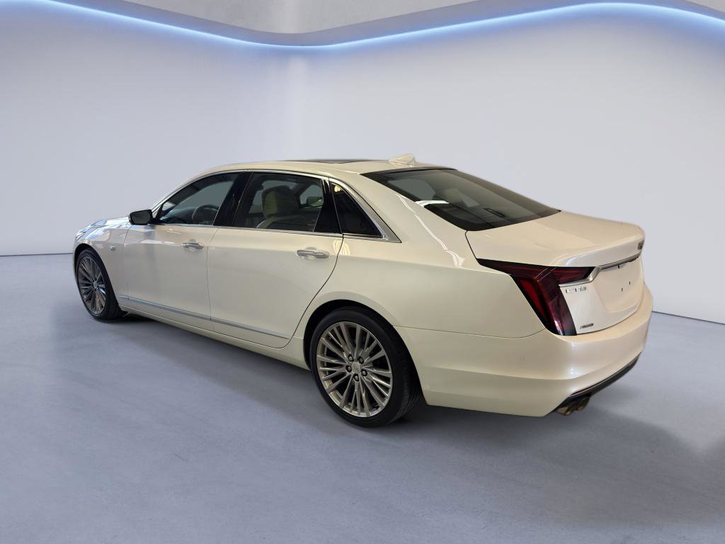 Used 2019 Cadillac CT6 Premium Luxury w/ Super Cruise Package image 4