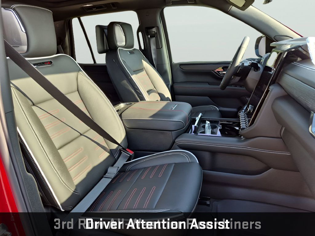 New 2026 GMC Yukon AT4 Ultimate AWD/4WD image 47