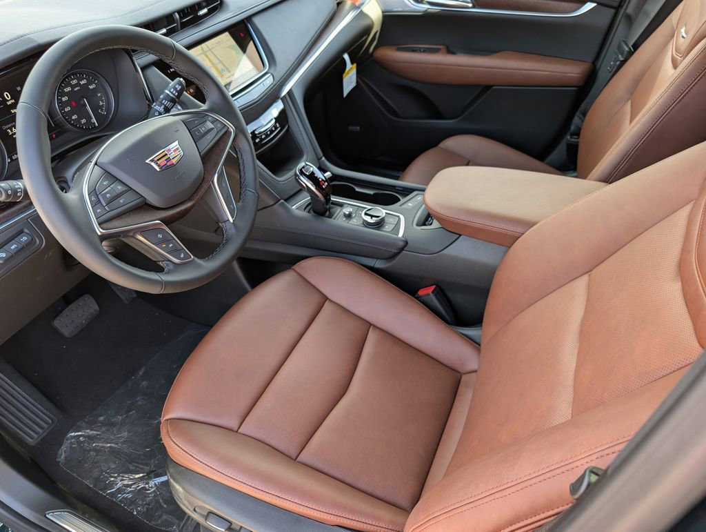 New 2026 Cadillac XT5 Premium Luxury AWD/4WD image 11
