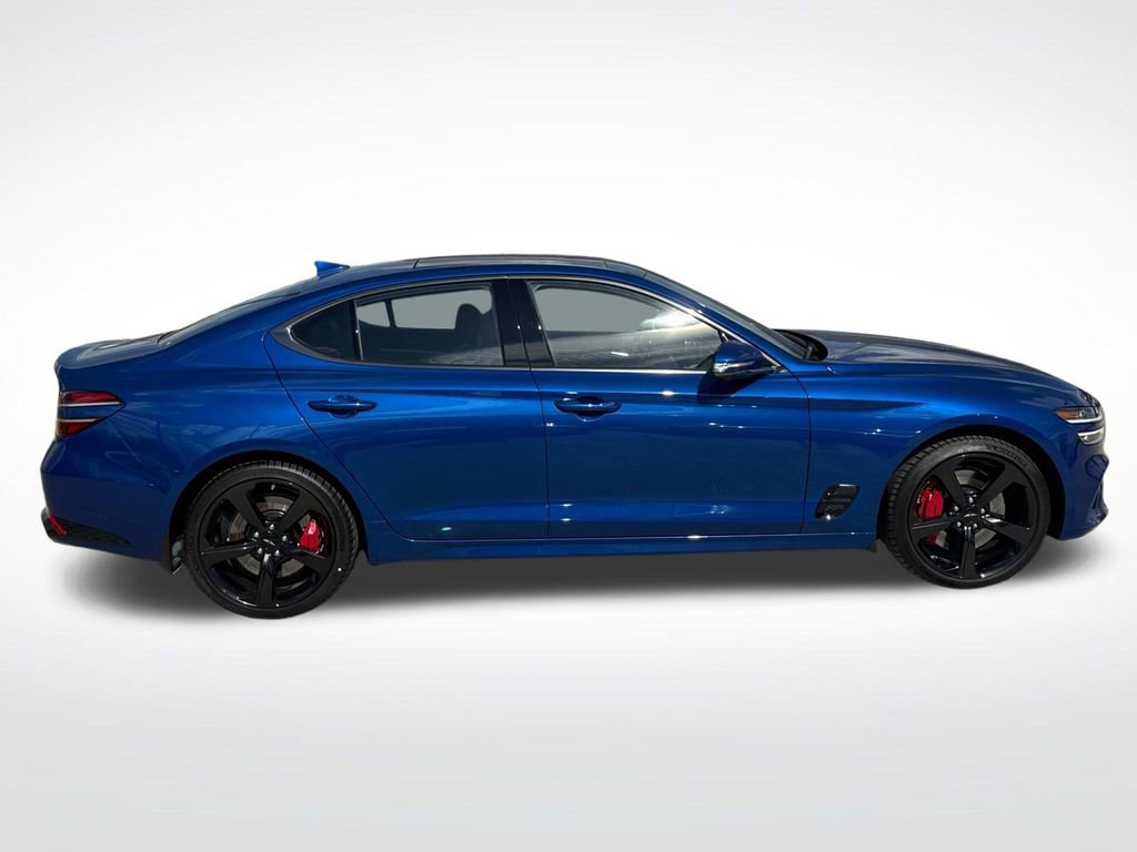New 2026 Genesis G70 3.3T Sport Prestige RWD image 10