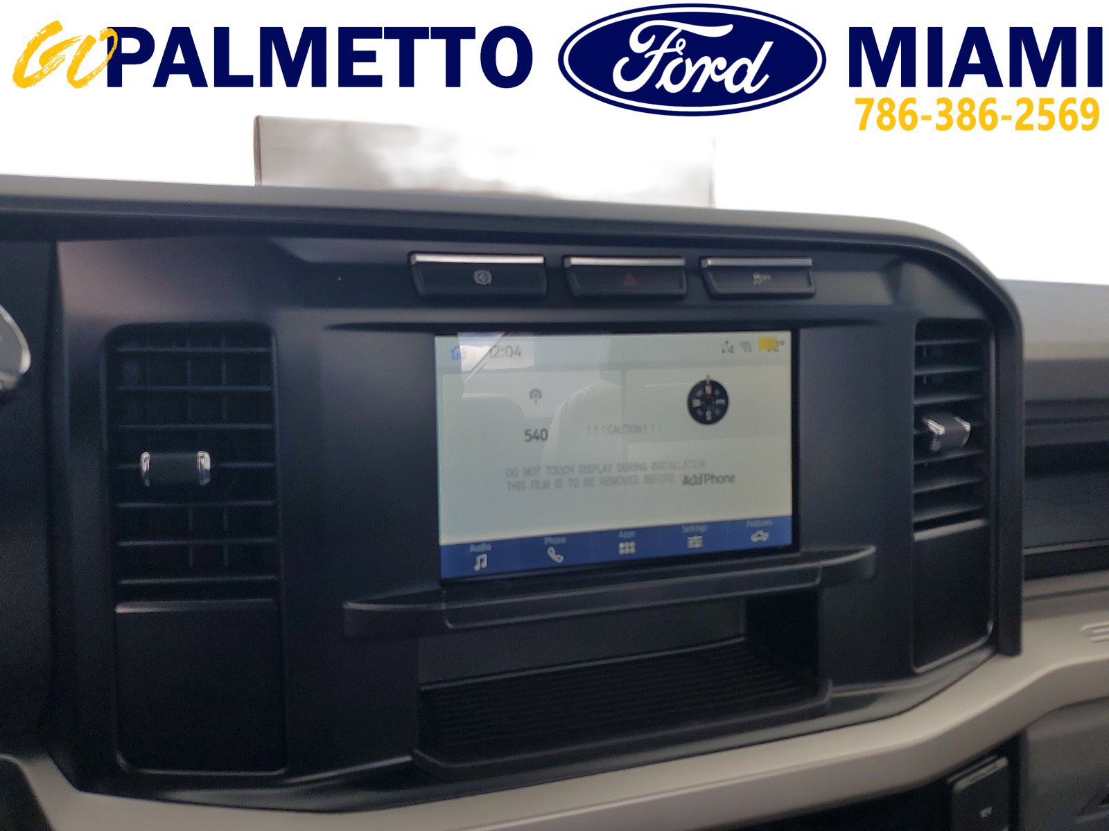 New 2024 Ford F350 XL w/ XL Chrome Package AWD/4WD image 12