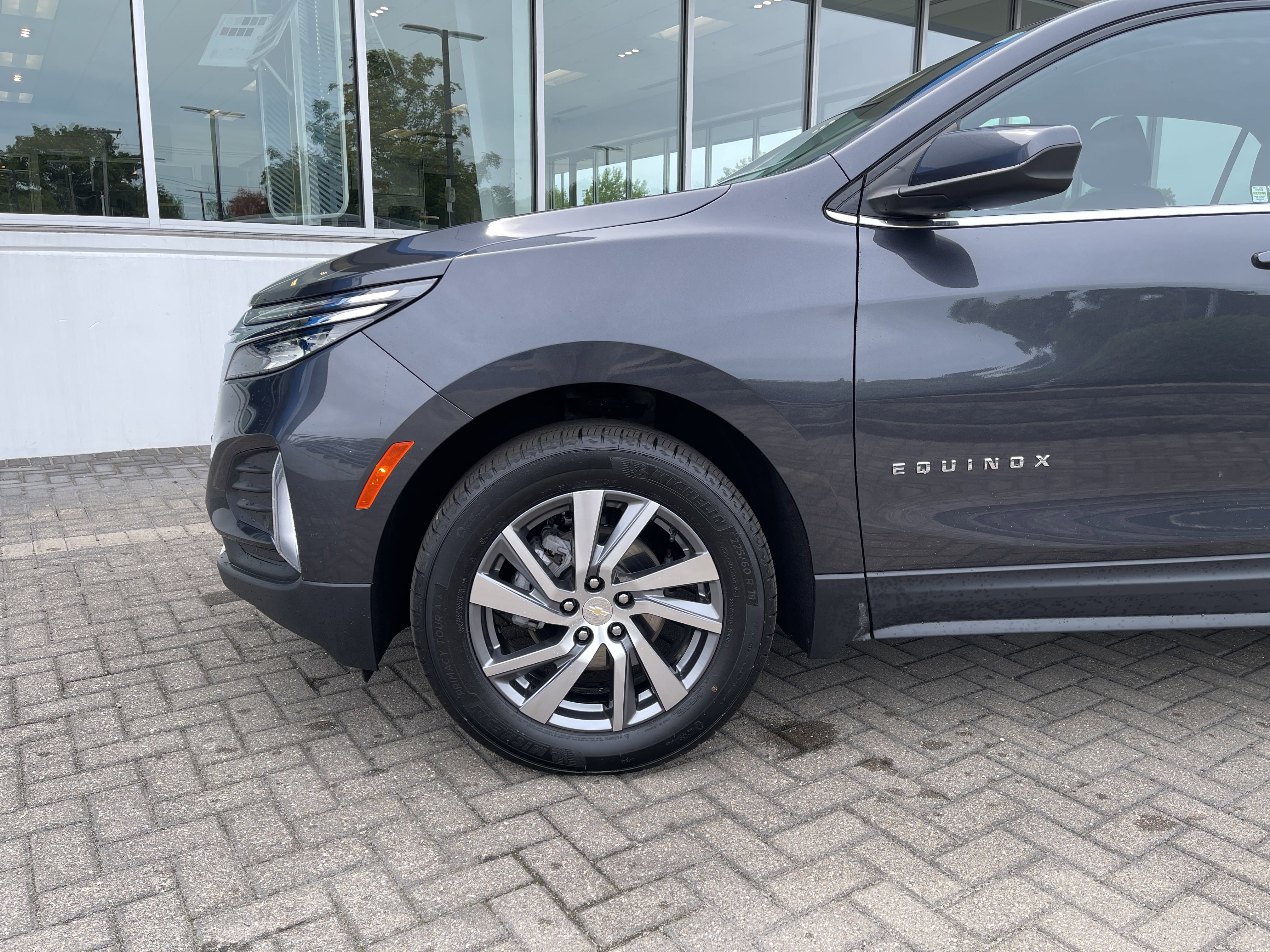 Used 2022 Chevrolet Equinox LT image 10
