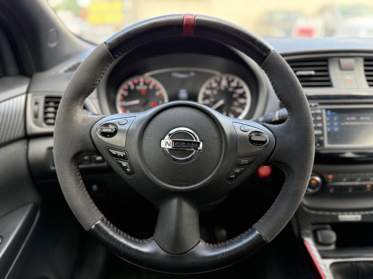 Used 2017 Nissan Sentra NISMO w/ NISMO Premium Package FWD image 15