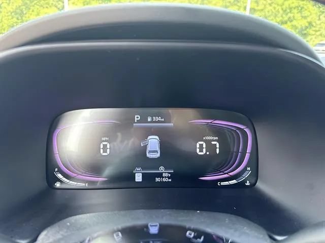 Certified 2024 Kia Soul GT-Line FWD image 11