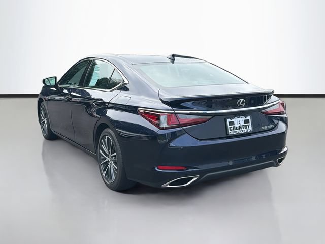 Certified 2023 Lexus ES 350 w/ Premium Package FWD image 5