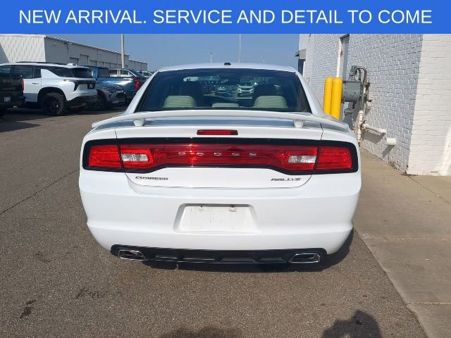 Used 2011 Dodge Charger Rallye RWD image 5