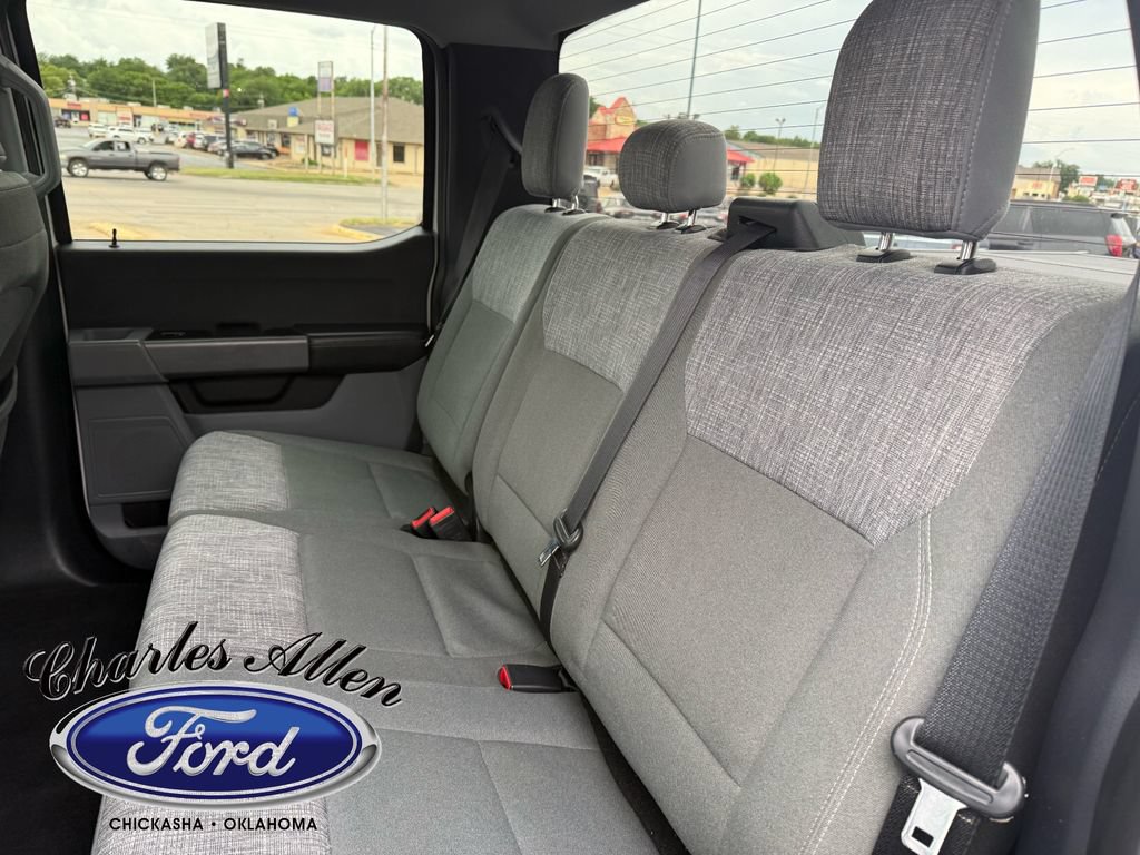 Used 2023 Ford F150 XLT w/ XTR Package AWD/4WD image 15