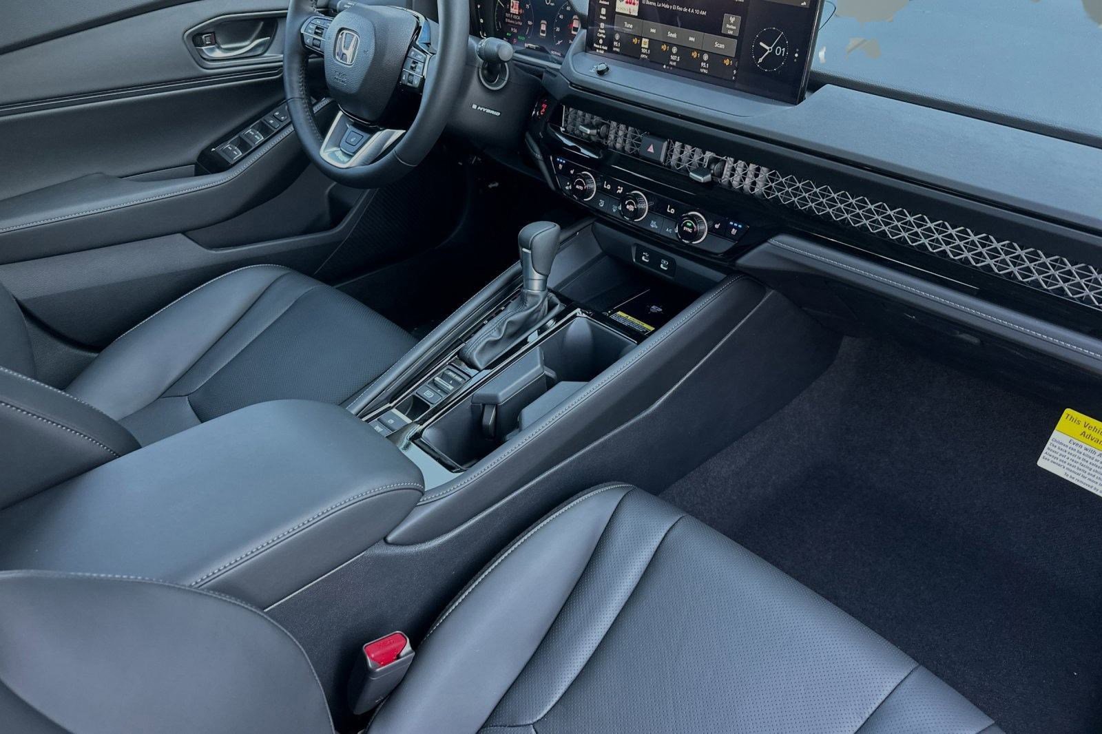 New 2025 Honda Accord Touring image 26