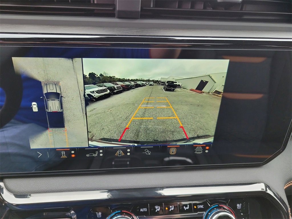 New 2026 GMC Sierra 2500 AT4 w/ AT4 Premium Plus Package image 31