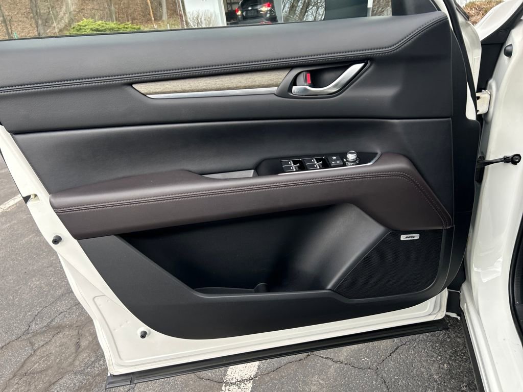 Used 2023 MAZDA CX-5 Signature image 19