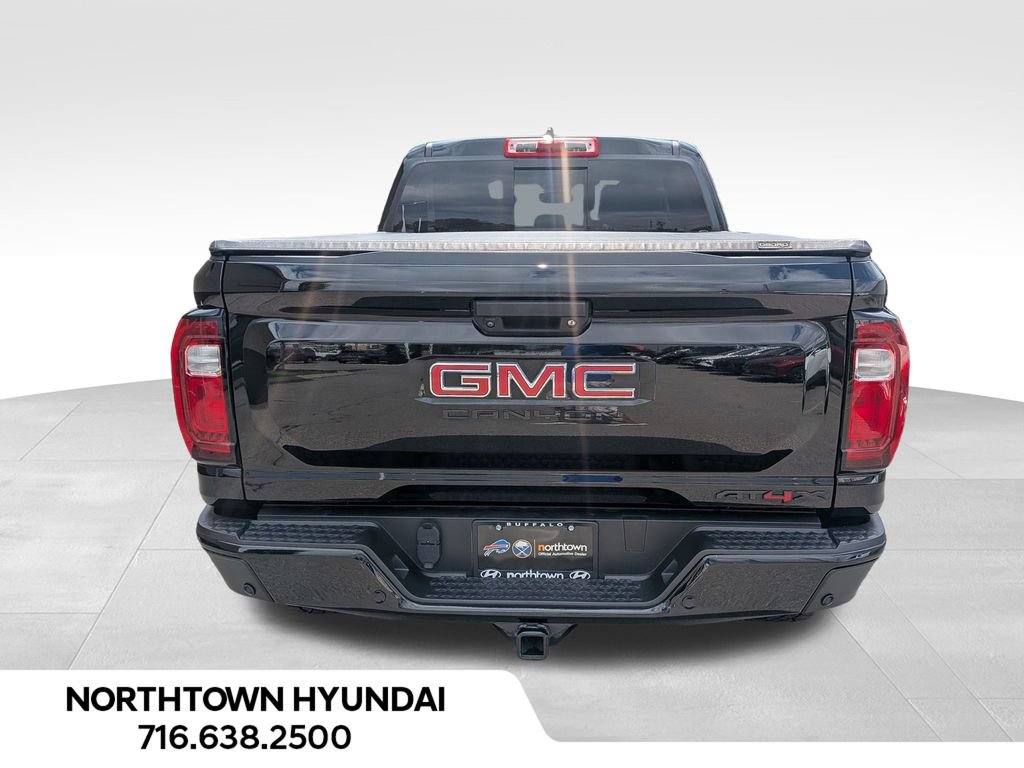 Used 2023 GMC Canyon AT4X AWD/4WD image 14