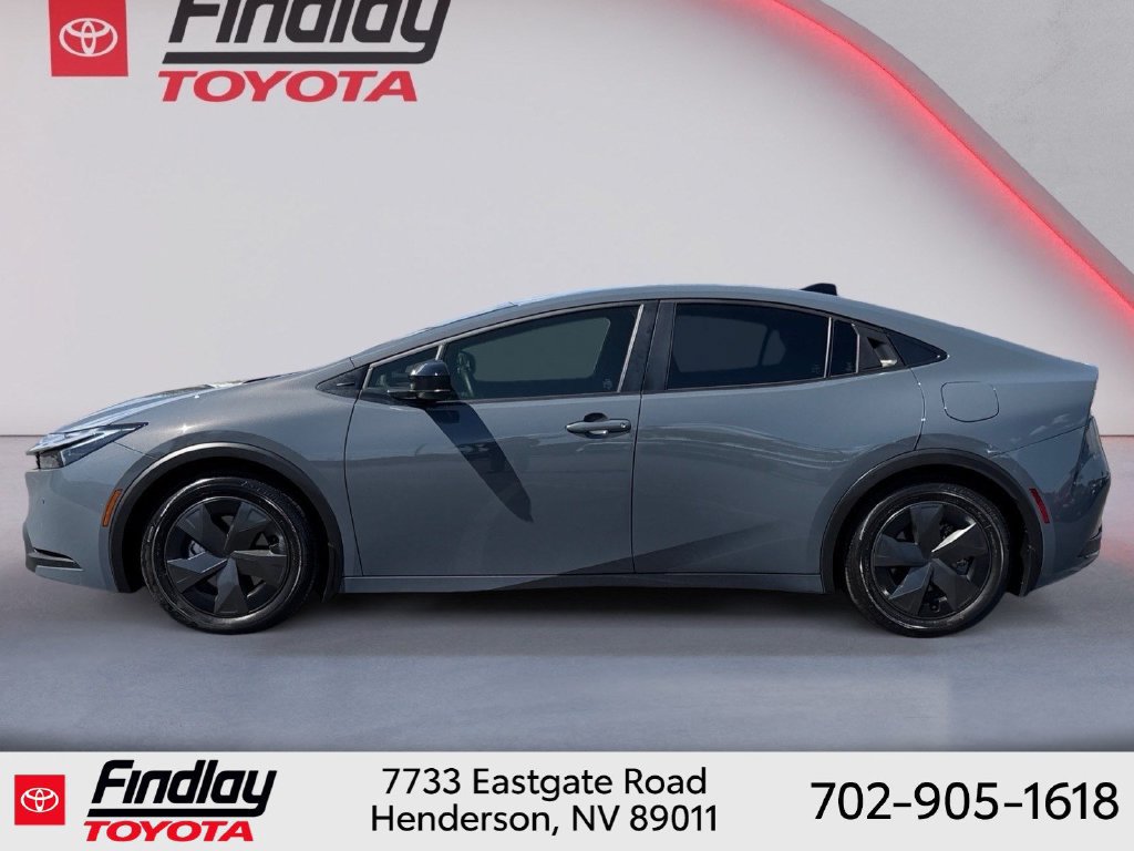 Certified 2026 Toyota Prius Plug-In Hybrid FWD image 10