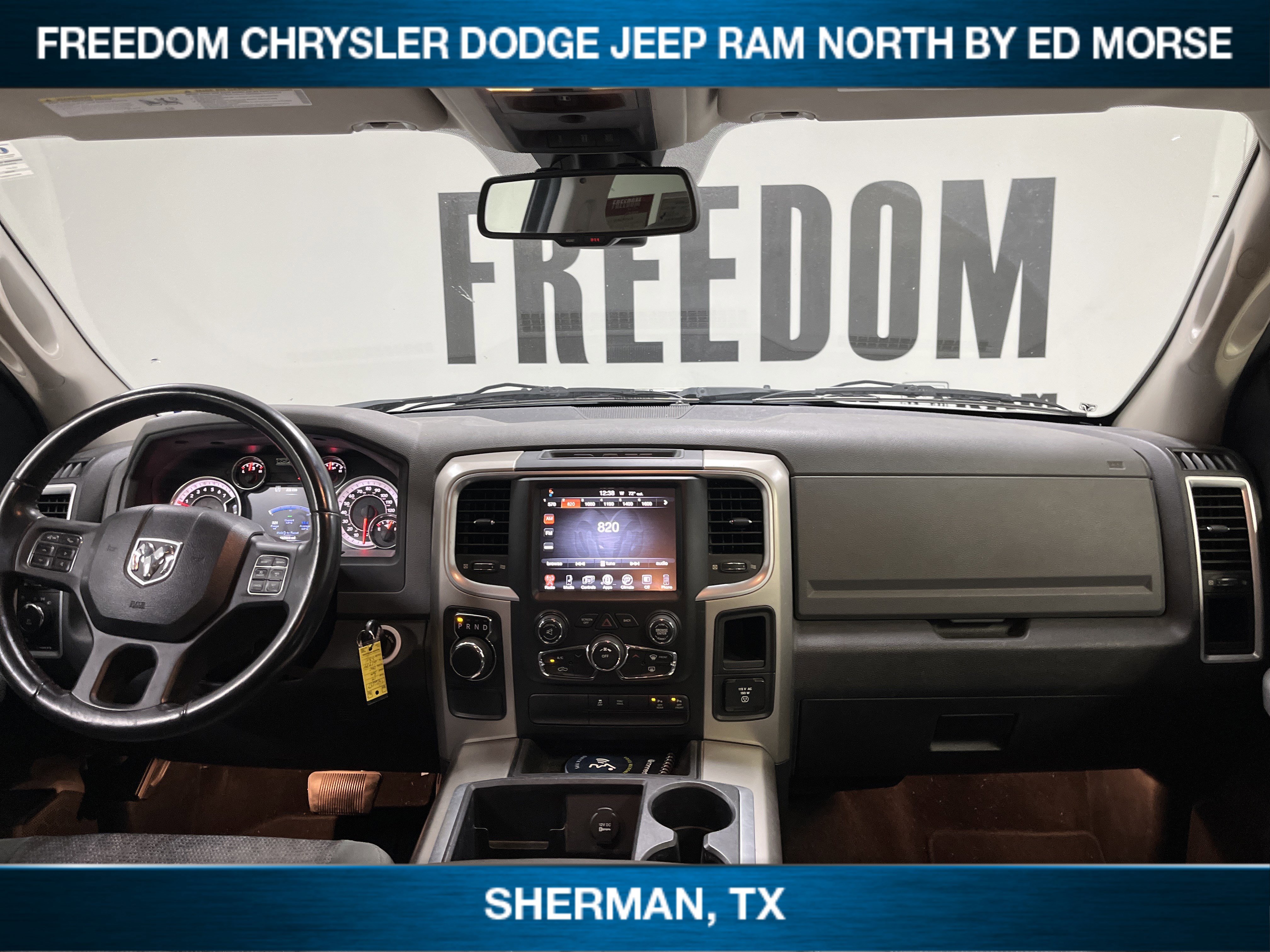 Used 2014 RAM 1500 Lone Star image 11