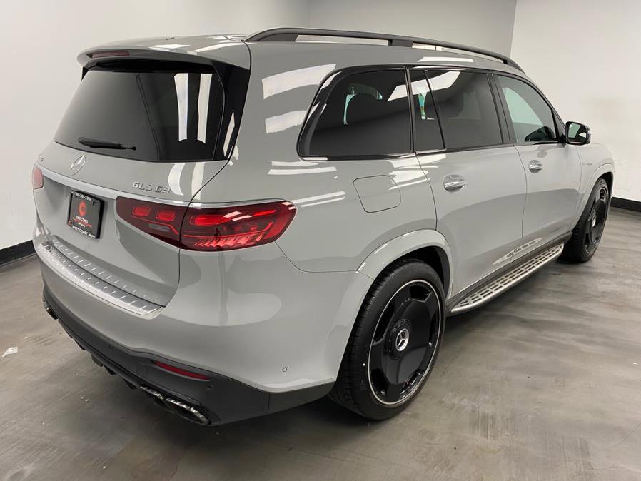 Used 2024 Mercedes-Benz GLS 63 AMG 4MATIC image 6