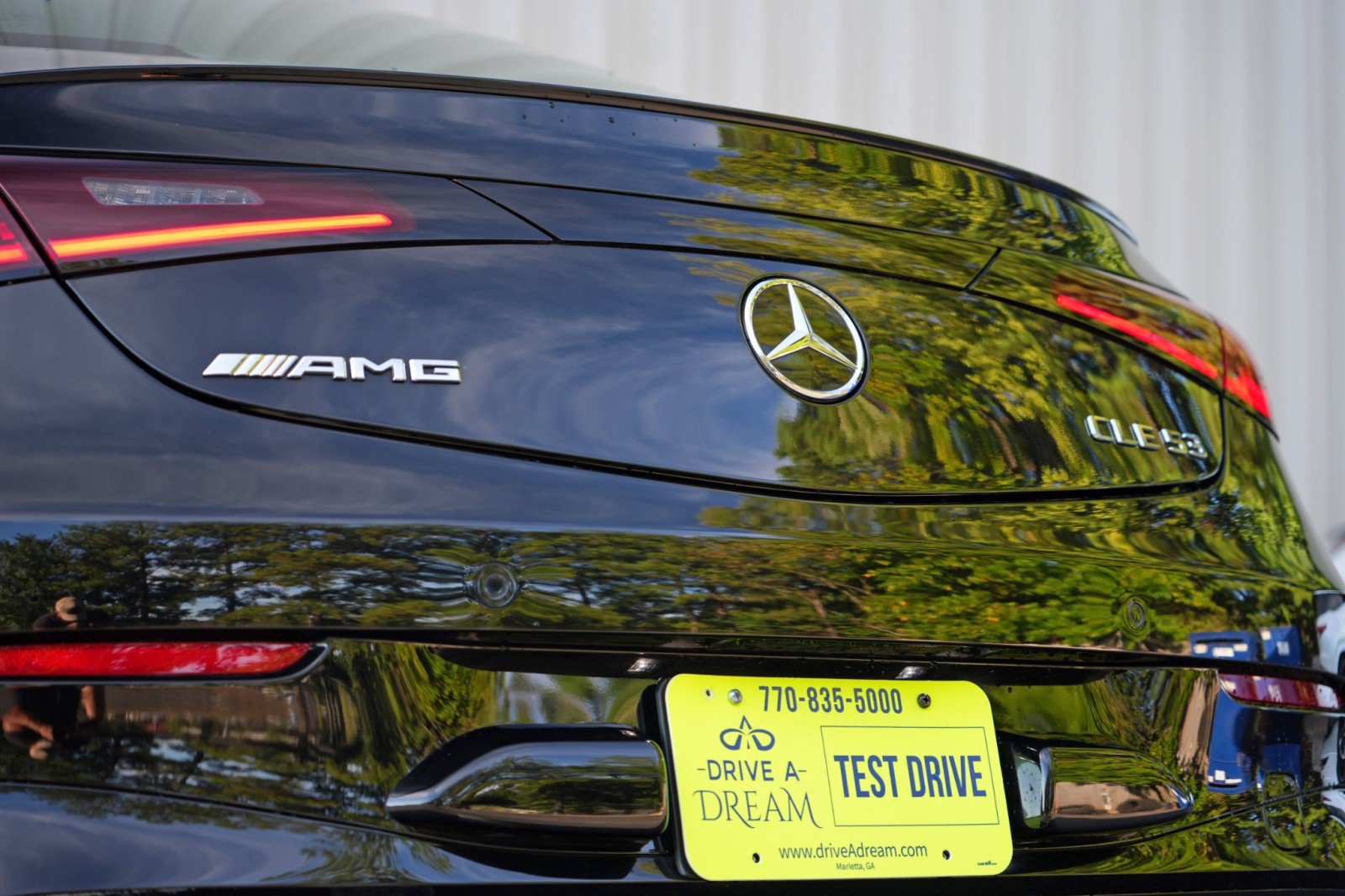 Used 2024 Mercedes-Benz CLE 53 AMG 4MATIC image 55