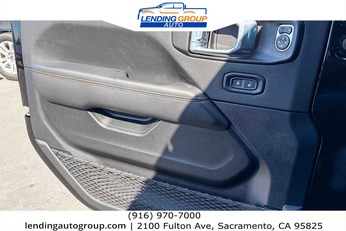 Used 2021 Jeep Gladiator Mojave image 19