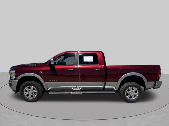 Certified 2020 RAM 2500 Laramie AWD/4WD image 2