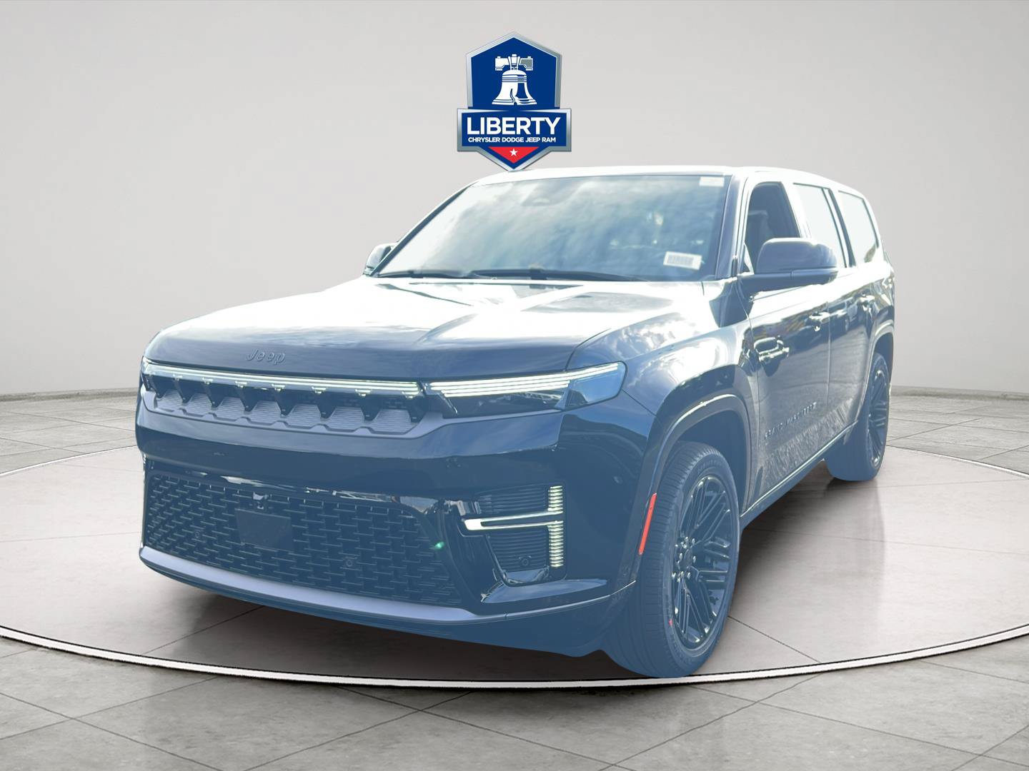 New 2026 Jeep Grand Wagoneer Limited AWD/4WD image 3