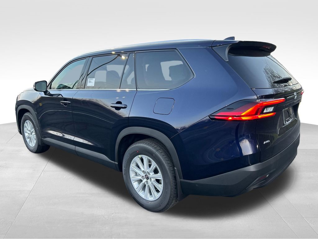 New 2026 Toyota Grand Highlander XLE AWD/4WD image 3